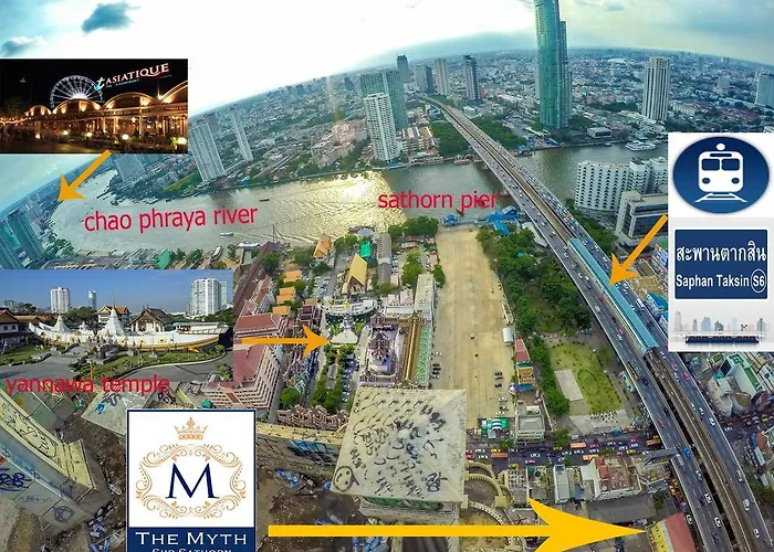 The Myth - Sud Sathorn